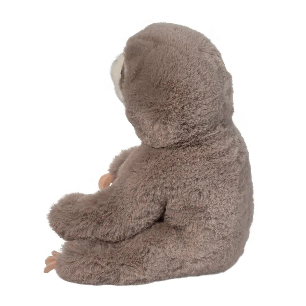 Lizzie Taupe Sloth Softie Plush