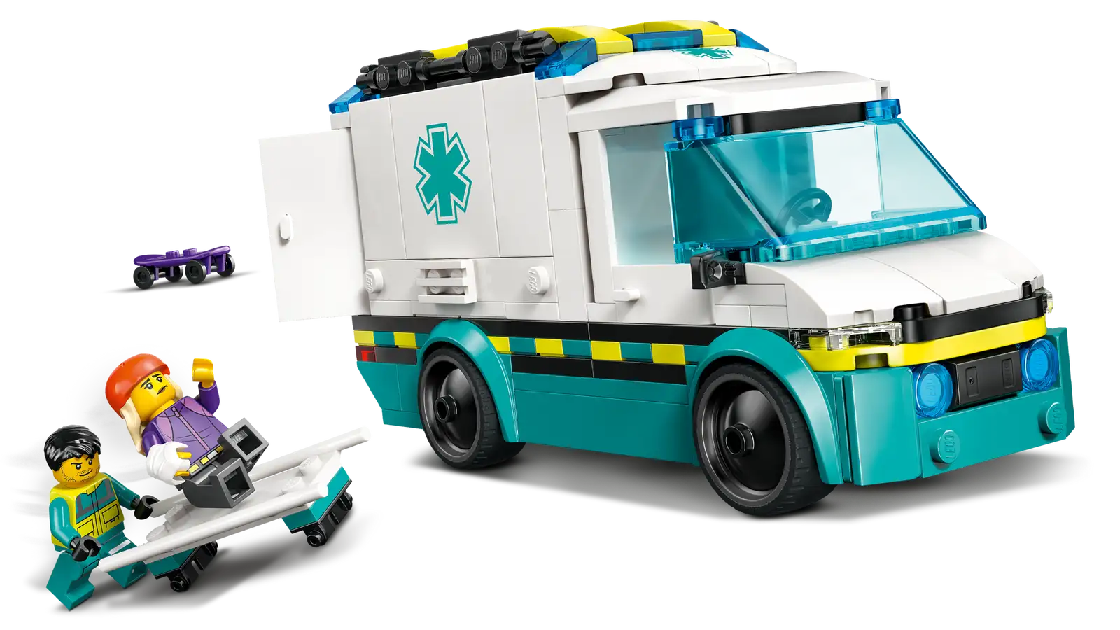 60451 Emergency Ambulance