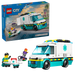 60451 Emergency Ambulance