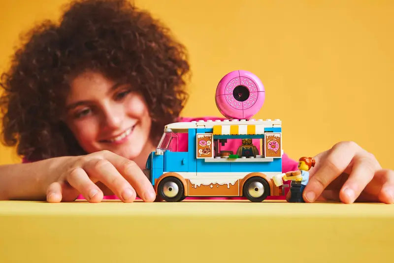 60452 Donut Truck