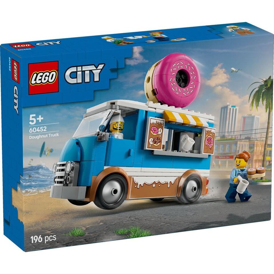 60452 Donut Truck