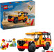 60453 Lifeguard Beach Rescue Truck