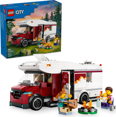 60454 Holiday Adventure Camper Van