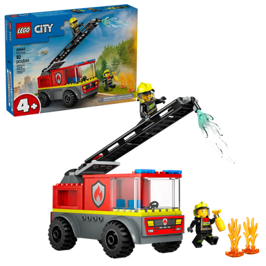 60463 Fire Ladder Truck