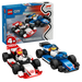 60464 F1® Williams Racing & Haas F1® Race Cars