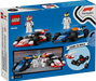 60464 F1® Williams Racing & Haas F1® Race Cars