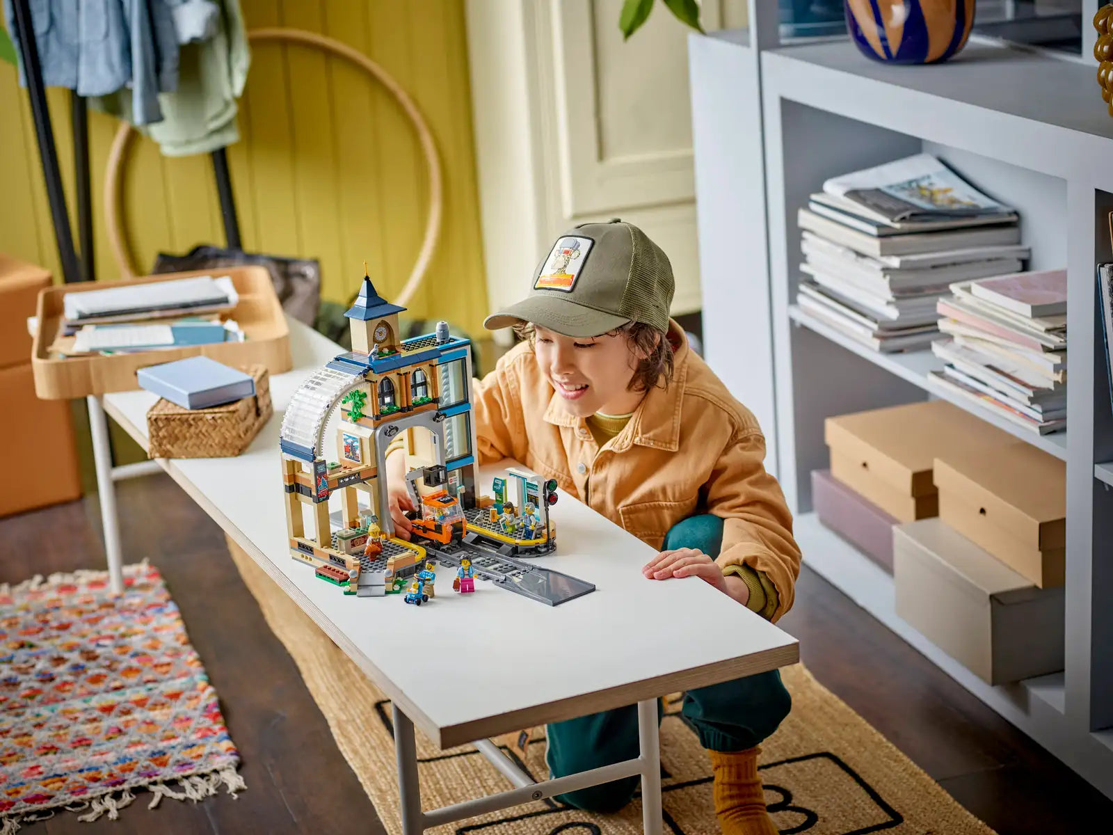 60469 Central Train Station