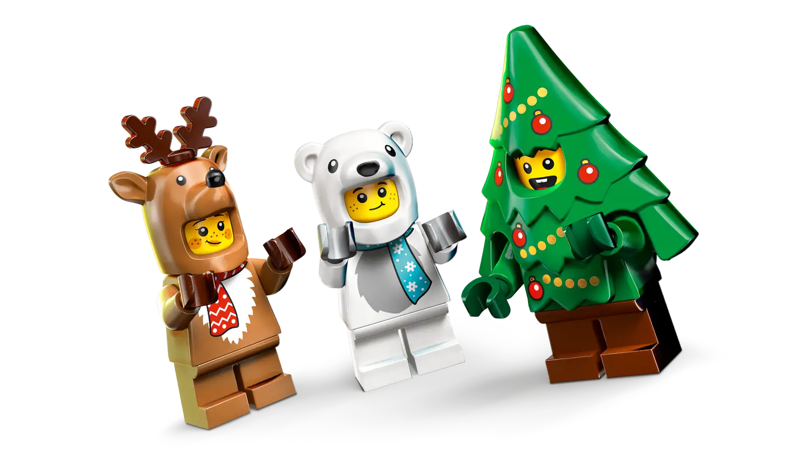 60475 LEGO® 2025 City Advent Calendar