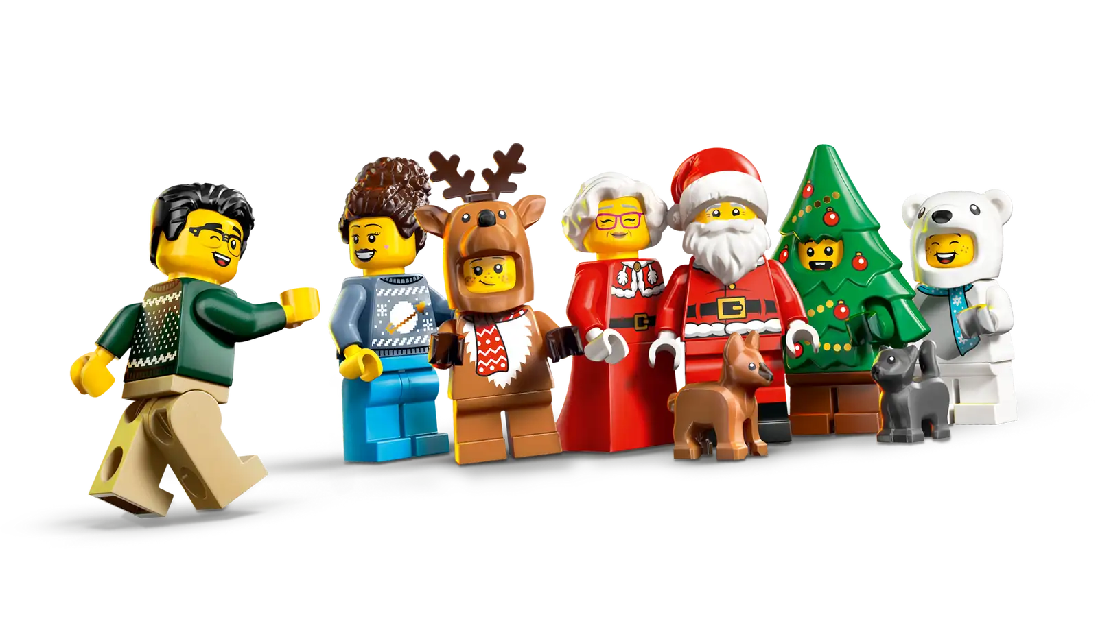 60475 LEGO® 2025 City Advent Calendar