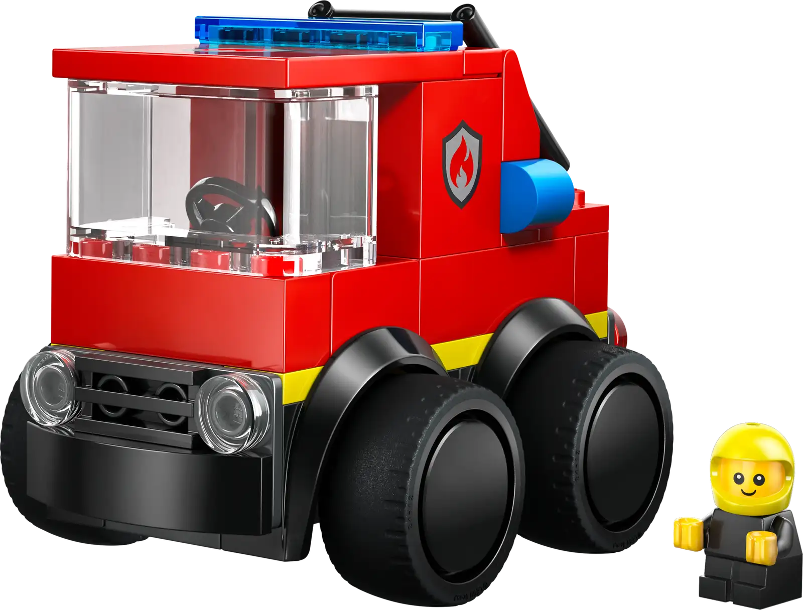 60482 Rides – Fire Truck