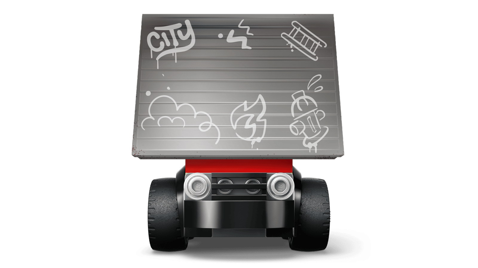 60482 Rides – Fire Truck