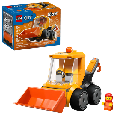 60483 Rides – Construction Loader