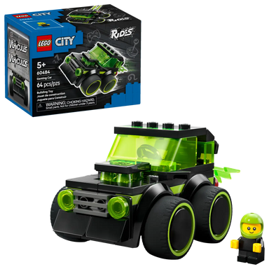 60484 Rides – Gaming Race Car