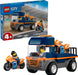 60491 Motorcycle Transporter