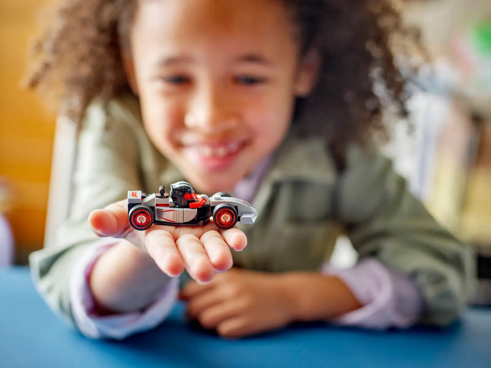 66796 F1® Collectible Race Cars 6 Pack