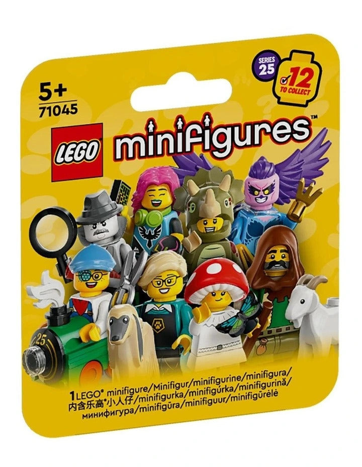 71045 LEGO Minifigures Series 25