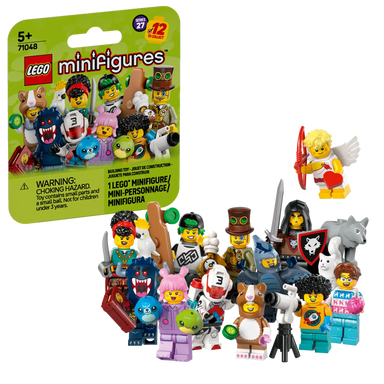 71048 LEGO® Minifigures Series 27