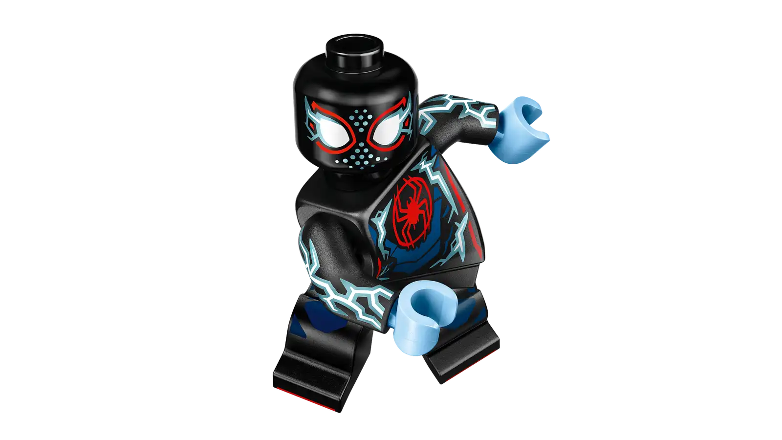 71050 LEGO Spider-Man Collectible Minifigures