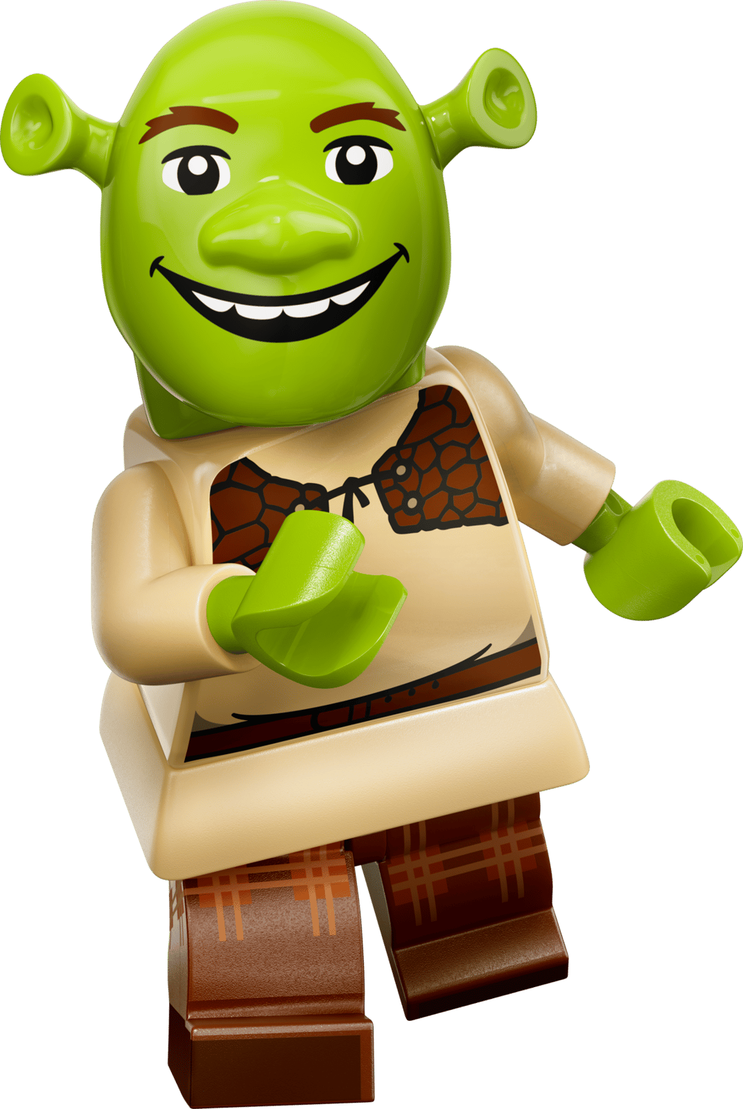 71053 Shrek Series Minifigures