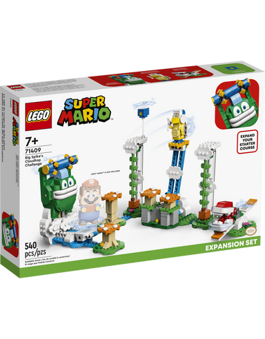 71409 Big Spike’s Cloudtop Challenge Expansion Set