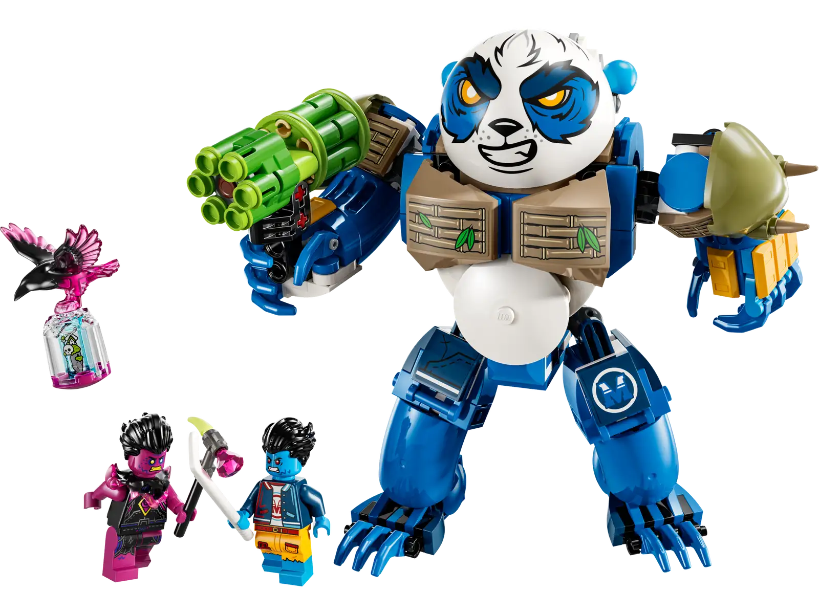 71480 Logan the Mighty Panda