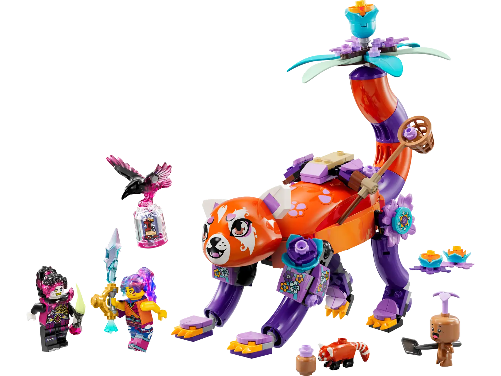 71481 Izzie's Dream Animals