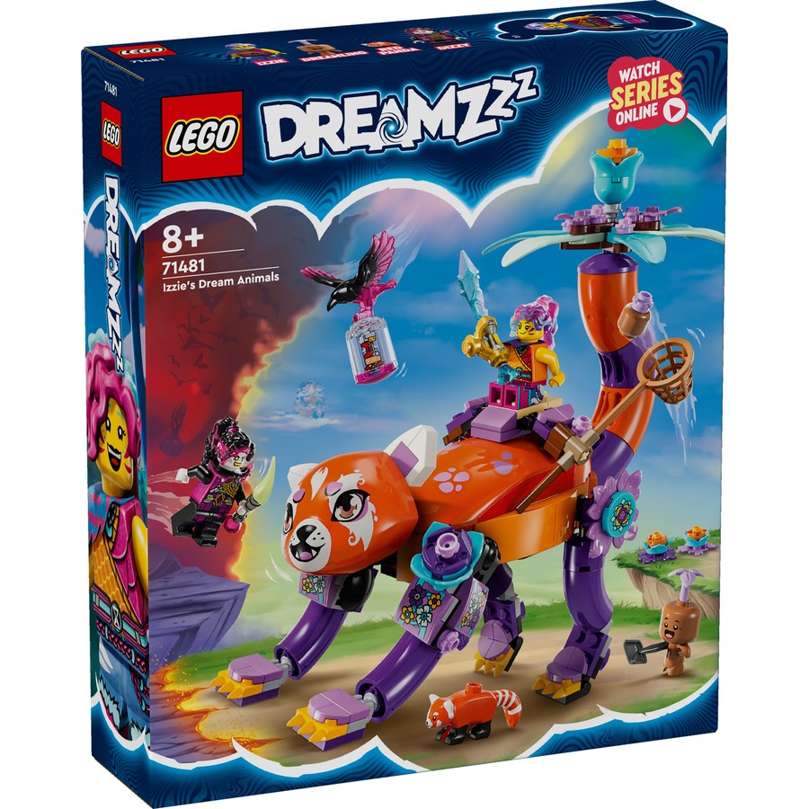 71481 Izzie's Dream Animals