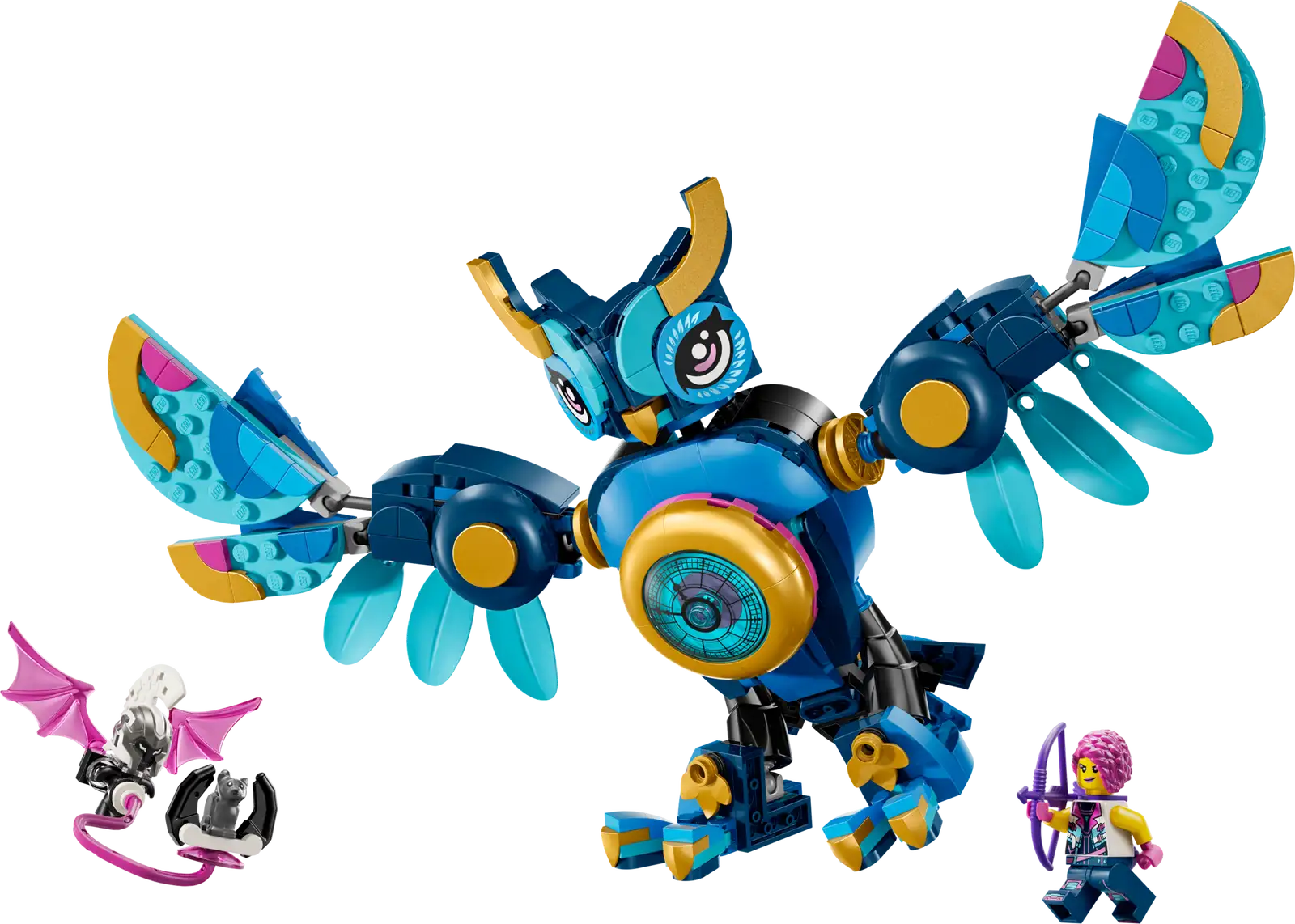 71494 Zoey's Time Owl