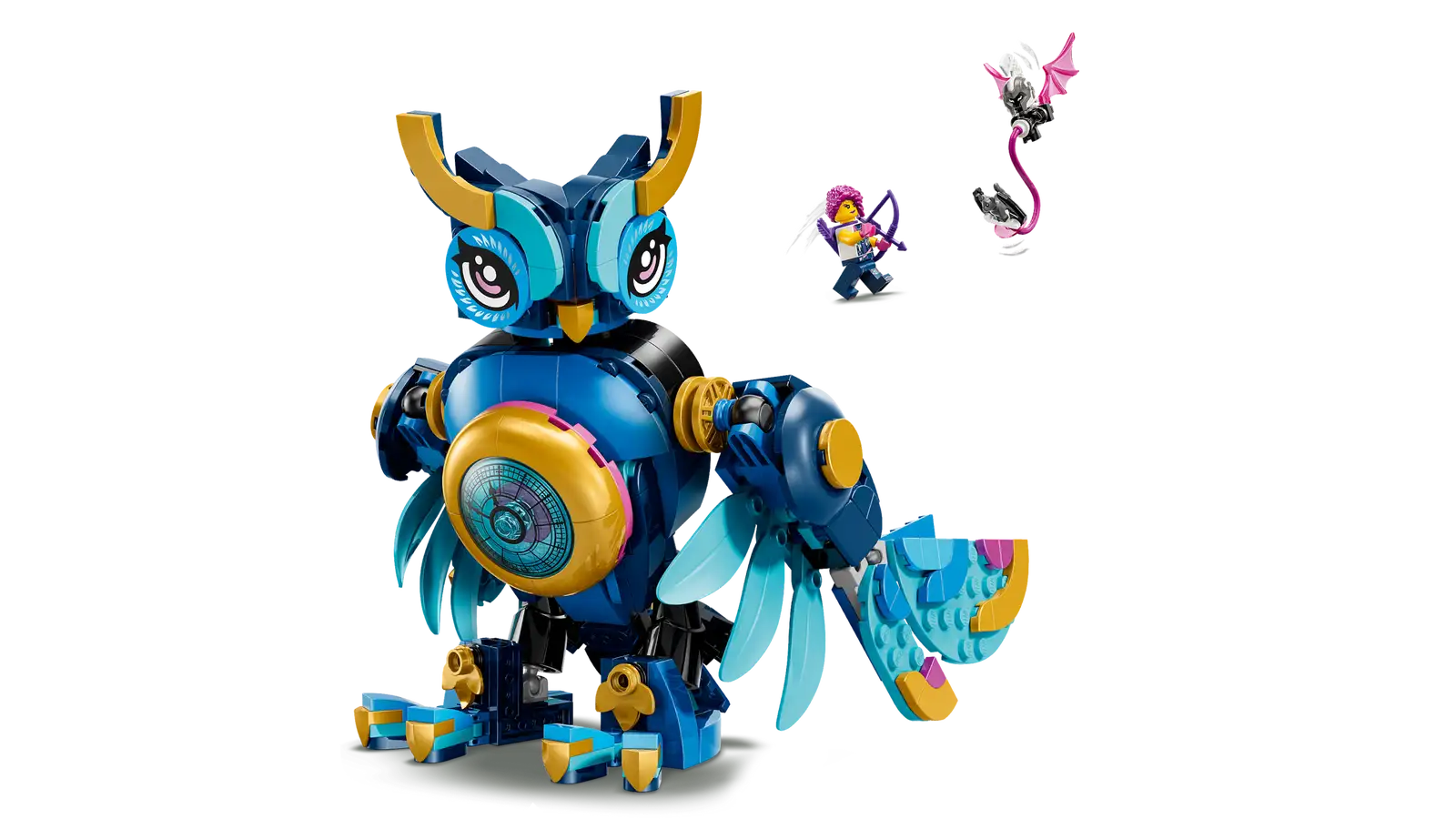 71494 Zoey's Time Owl