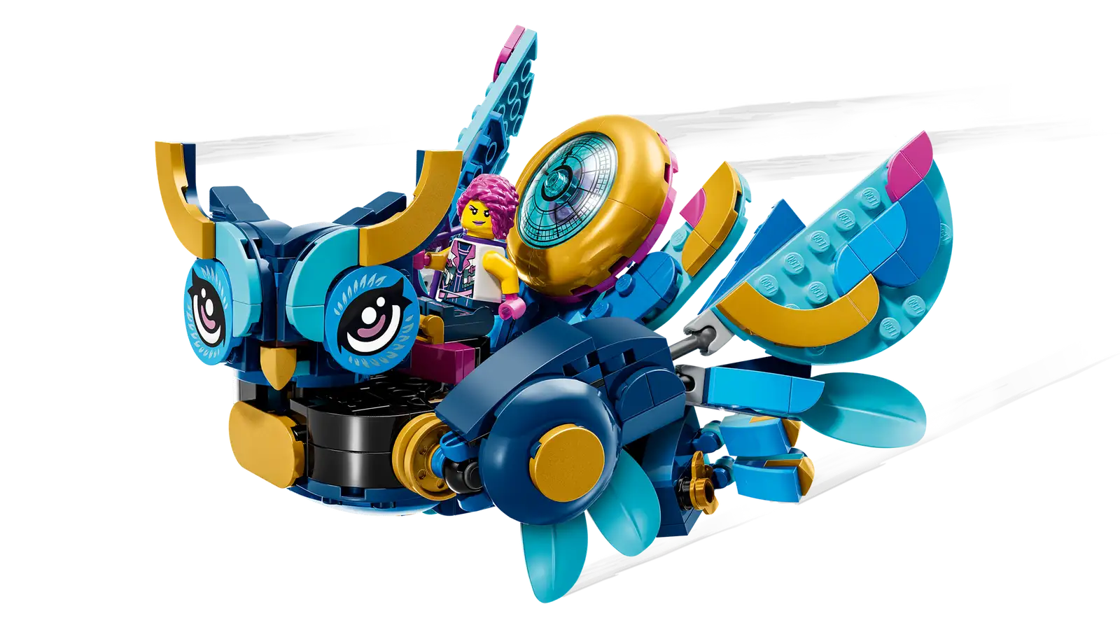 71494 Zoey's Time Owl