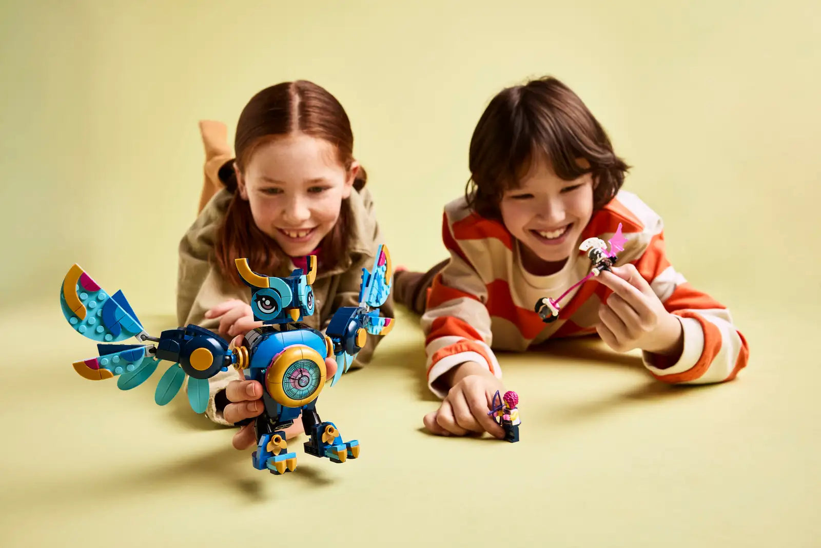 71494 Zoey's Time Owl