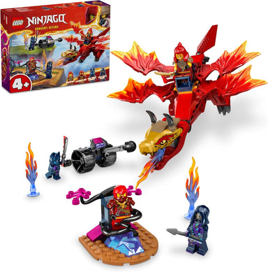 71815 Kai's Source Dragon Battle Lego