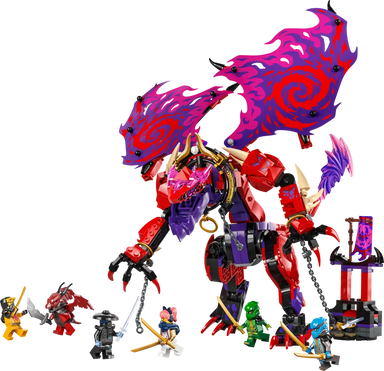 71832 Thunderfang Dragon of Chaos