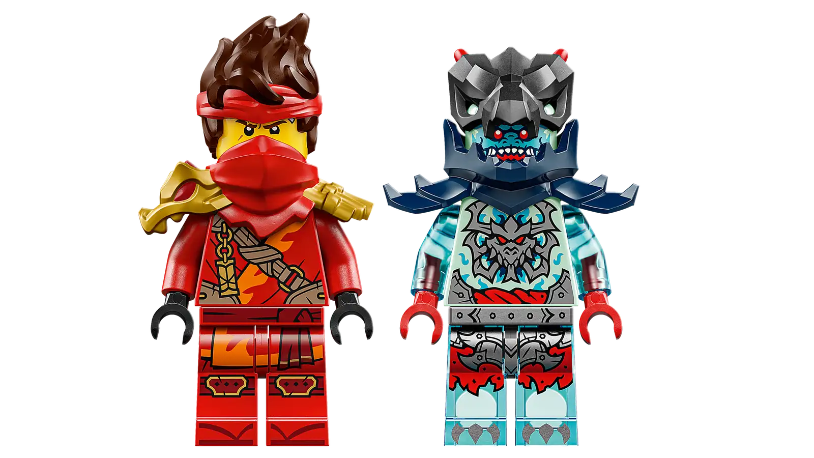 71838 Kai's Motorcycle Speed Race