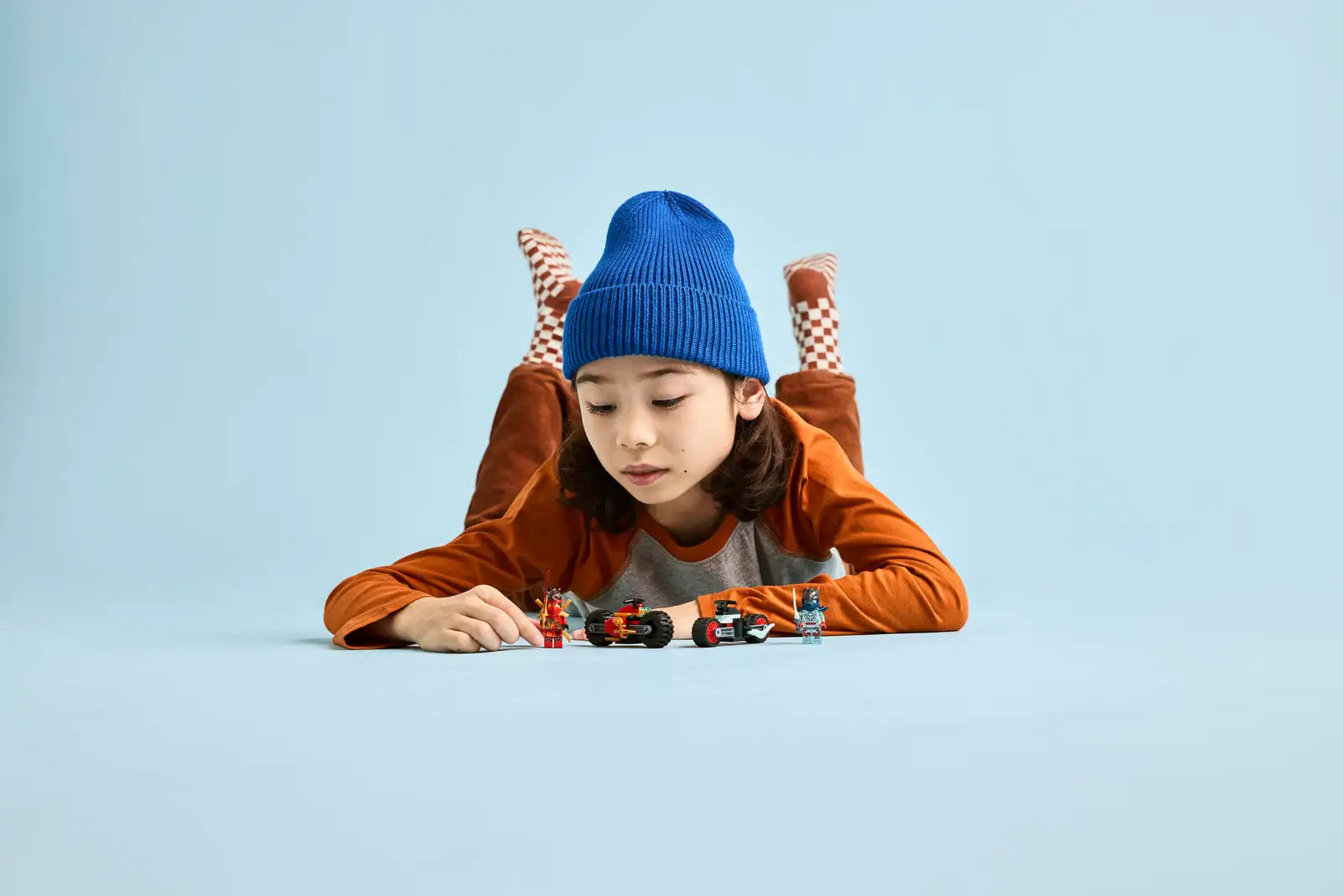 71838 Kai's Motorcycle Speed Race