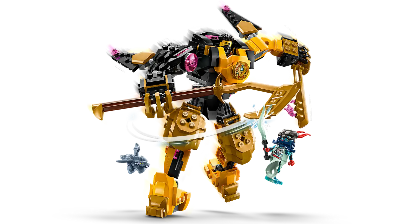 71839 Arin's Spinjitzu Battle Mech