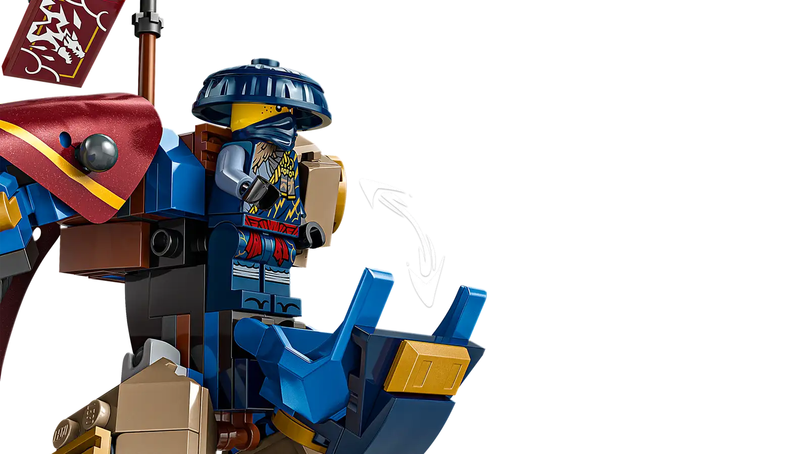 71843 Rogue’s Mech Dragon Rider