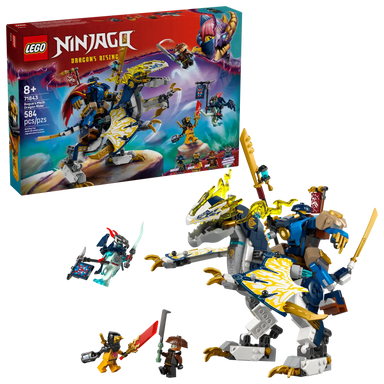 71843 Rogue’s Mech Dragon Rider