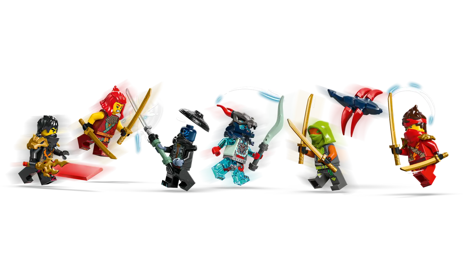 71844 Ninja Combat Vehicle