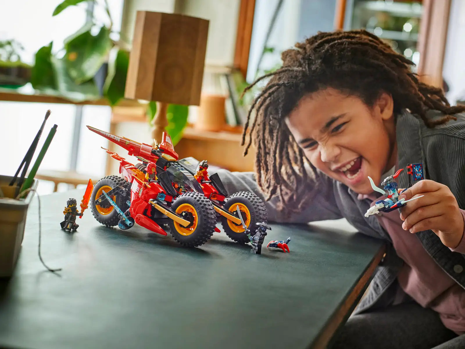 71844 Ninja Combat Vehicle