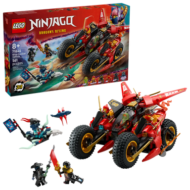 71844 Ninja Combat Vehicle