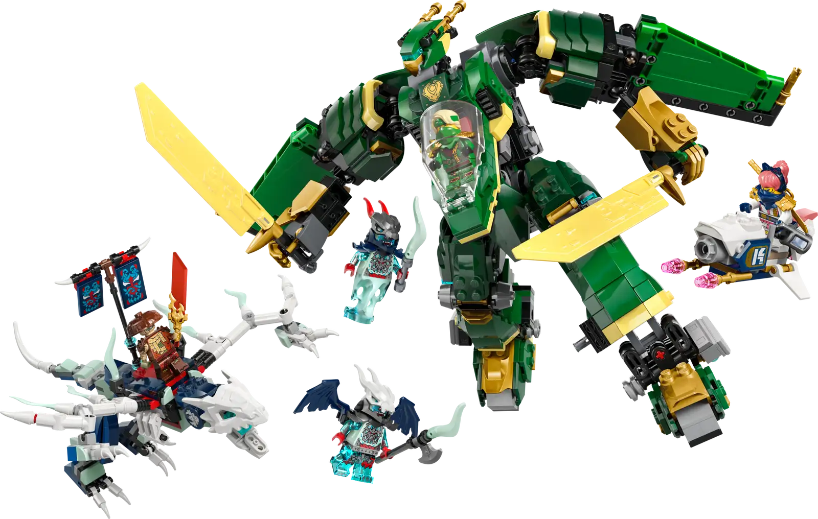 71845 Lloyd’s Jet Mech