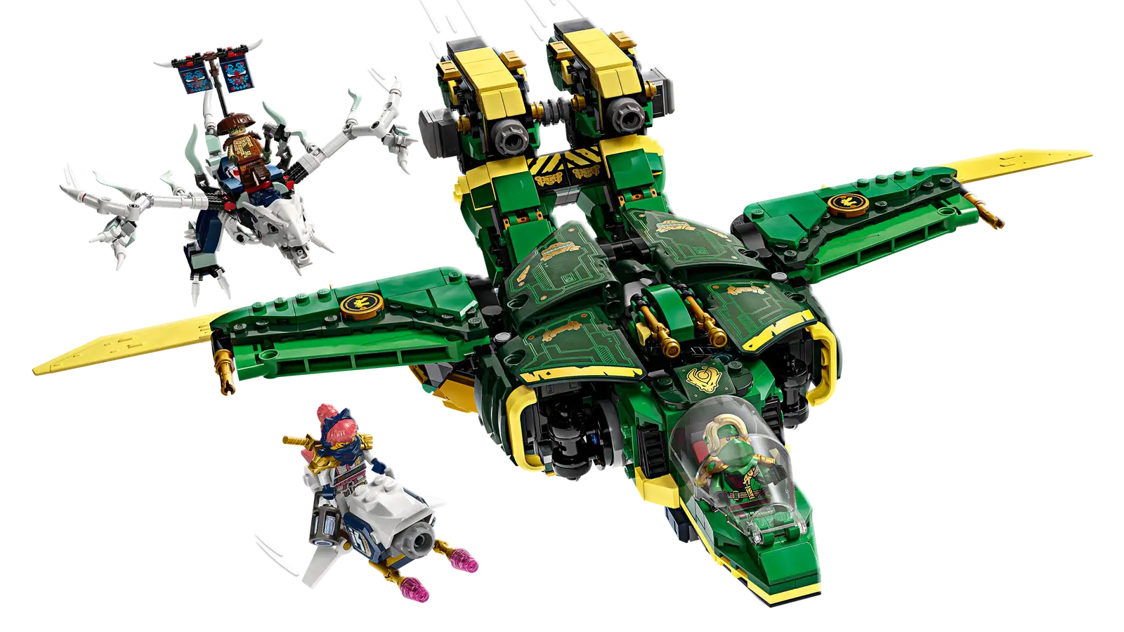 71845 Lloyd’s Jet Mech
