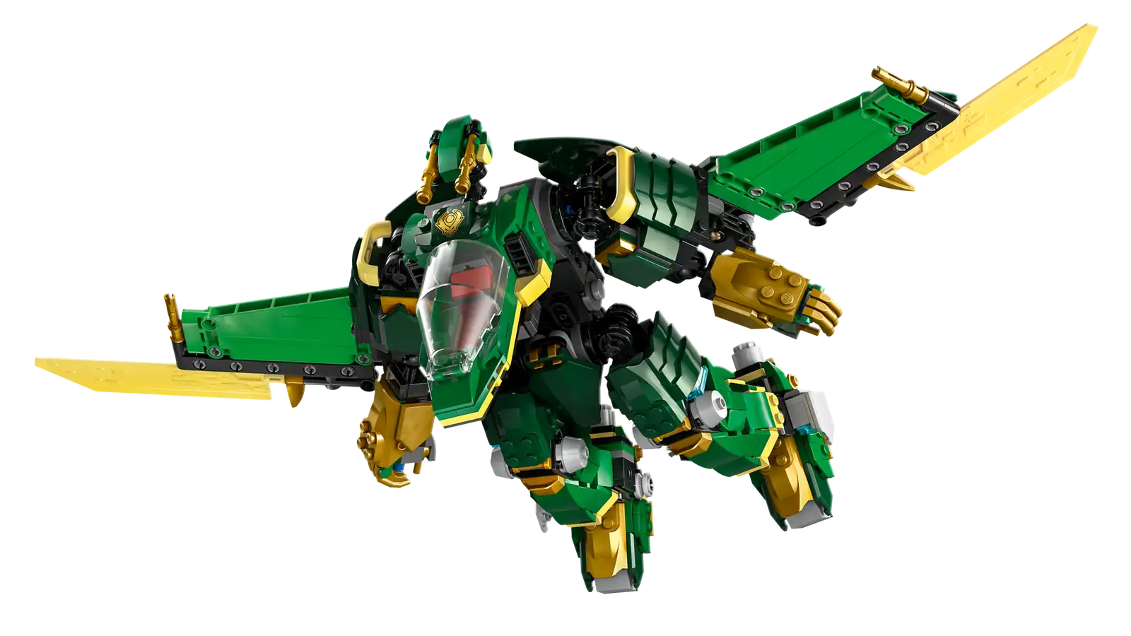 71845 Lloyd’s Jet Mech