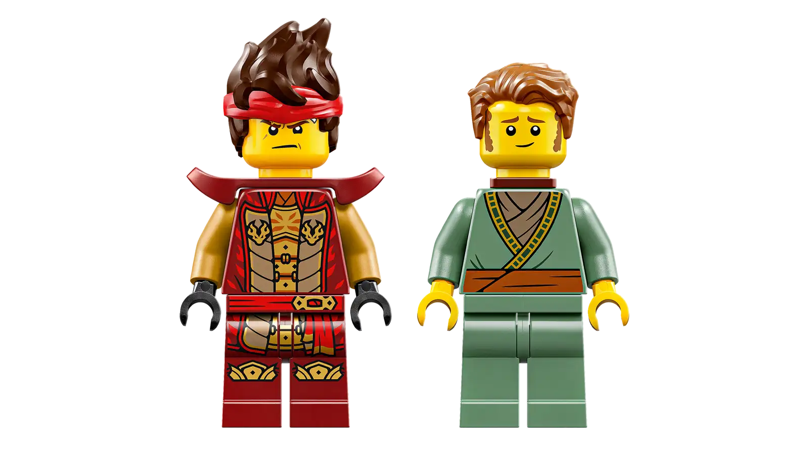 71846 The Fire Knight Mech