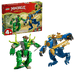 71853 Jay's Dragon Mech Fight