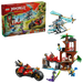 71857 Ninja Vehicle Tree House Battle