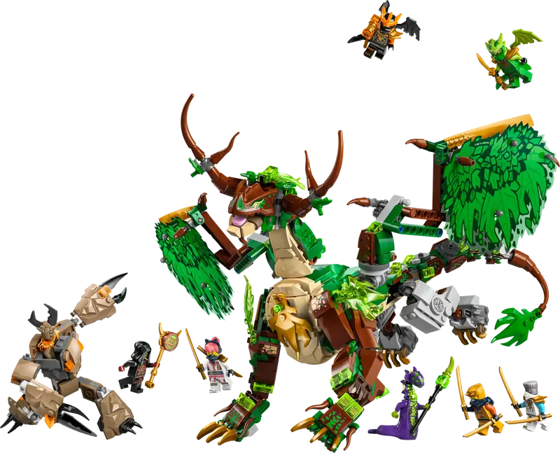 71859 The Dragon of Life