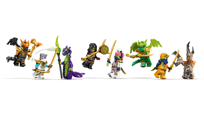 71859 The Dragon of Life