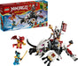 71863 Zilvar and Grimtak the Dragon Beast